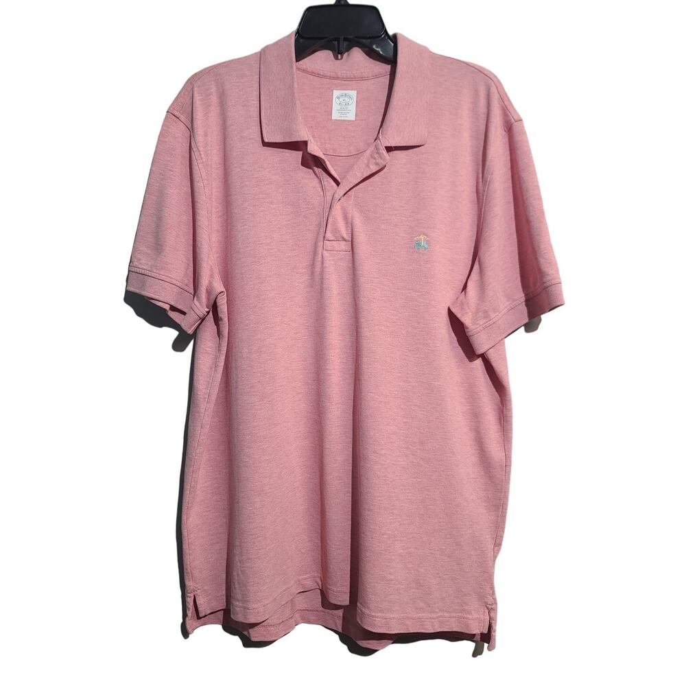 Brooks Brother Slim Fit Performance Polo